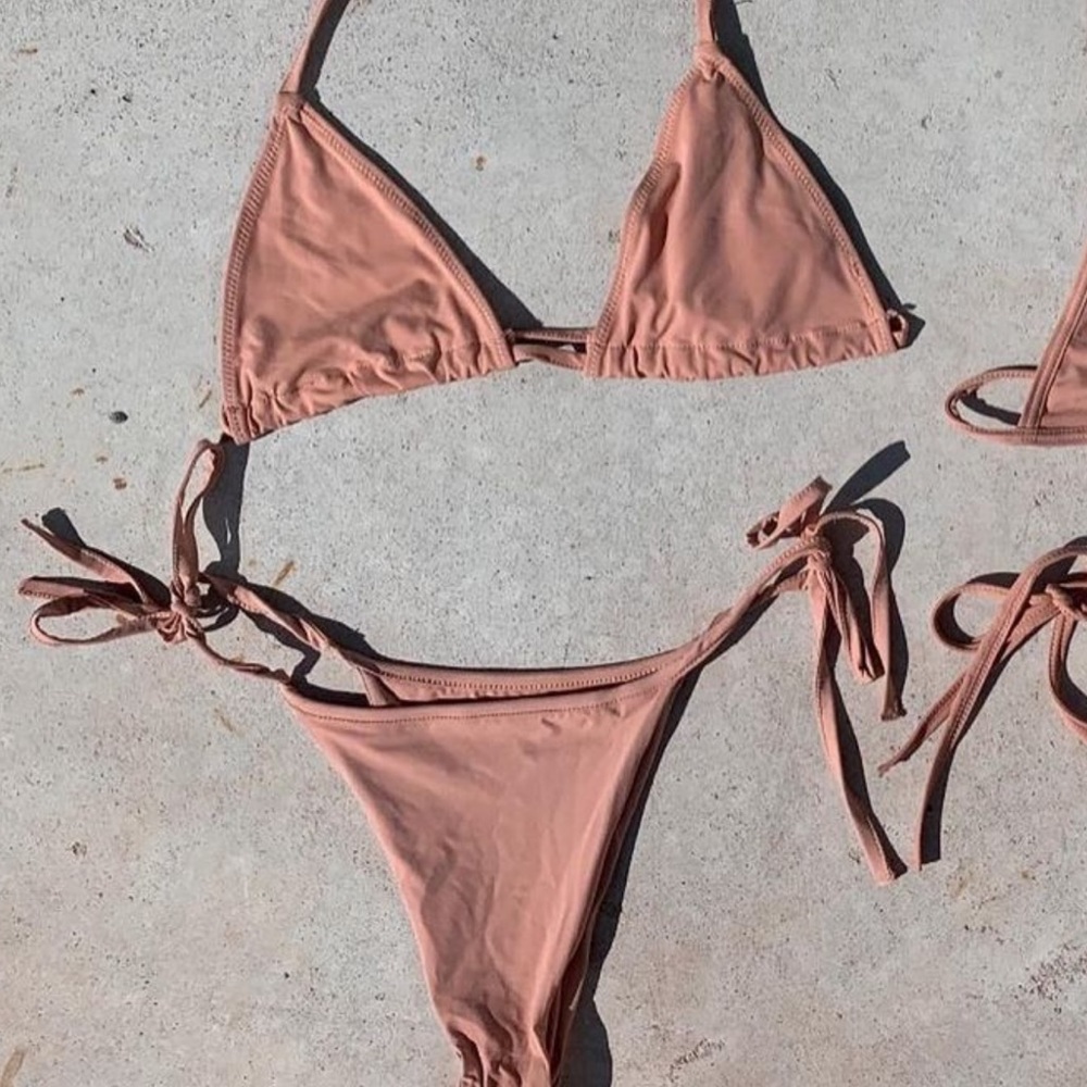 Pink 437 Bikini